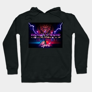 Rebellious Spirit Street Wear Hoodie